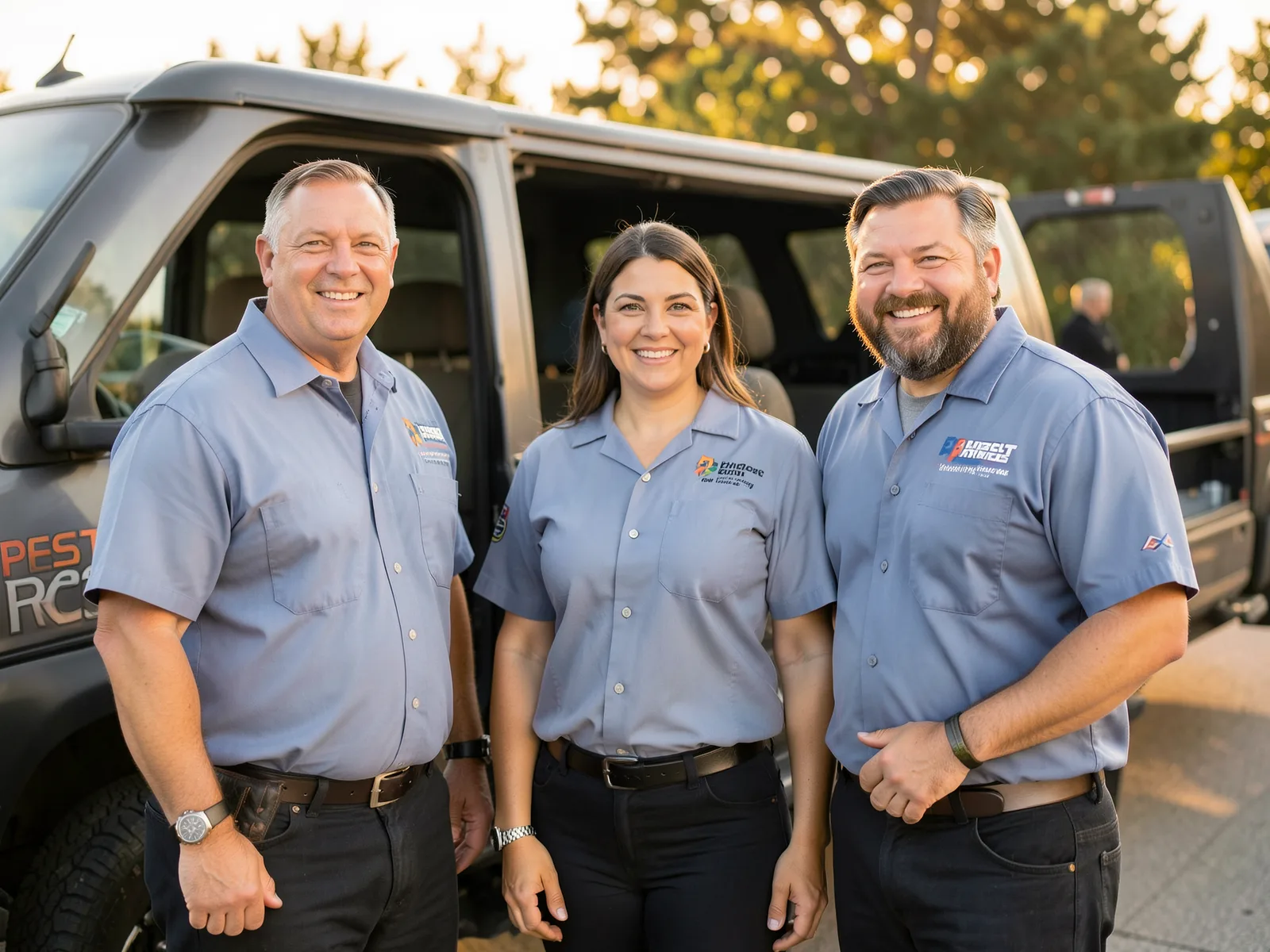 Pest Control company in Huntington, VT