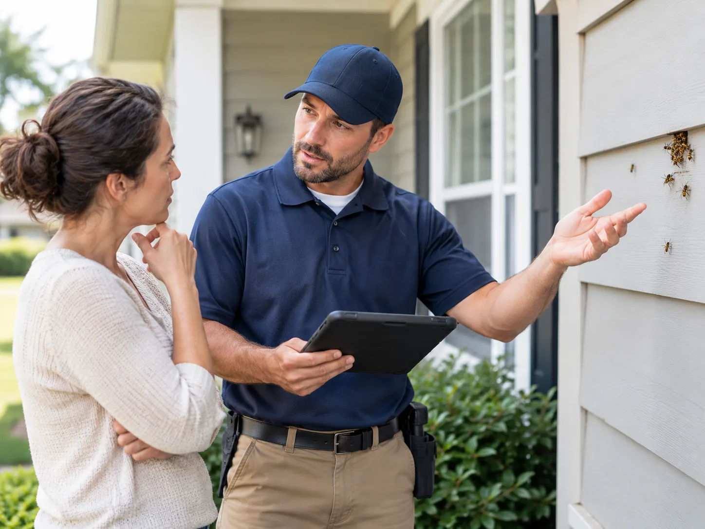 Pest Control Huntington, VT FAQs